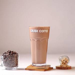 Hazelnut Crunch Mocha