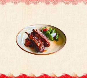 Classic Pork Spare Ribs (03 pcs)