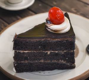 Chocolate Butter Cream Cake