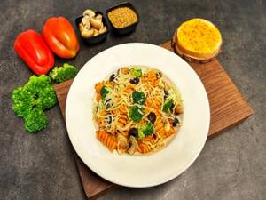 Arabiata Chicken Pasta