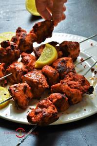 Reshmi chicken kebab (8Pics)