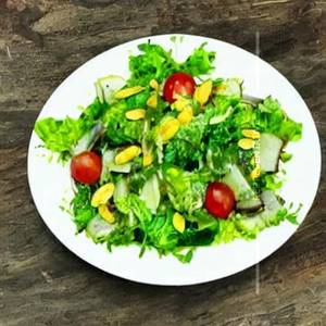 Green salad