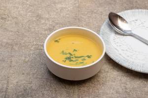Chicken Mulgatwani Soup