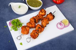 Spicy Red Pepper Chicken Kebab
