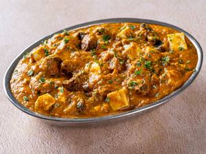 Mushroom Garlic