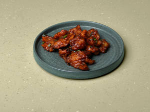 Pan-Fried Chilli Fish