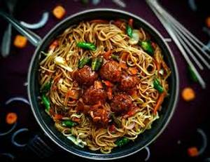 Manchurian Chowmein