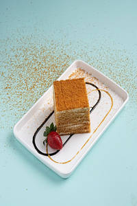 Zamzam Honey Pastry