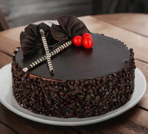 Triple chocolate cake 1kg