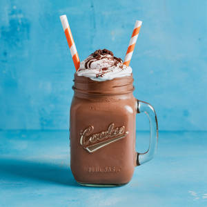 Chocolate Milkshake
