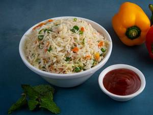 Veg Fried Rice