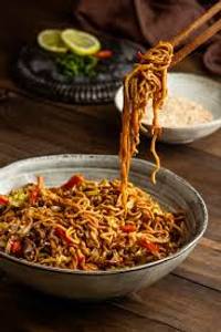Chicken Noodles