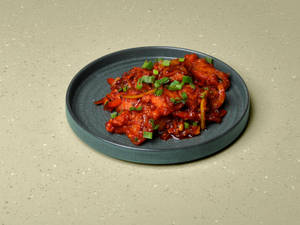 Cumin Barbeque Fish