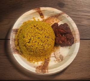 Chicken Fry Donne Biryani (Full)