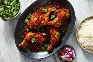 Chicken Chapata