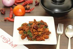 Chicken Chettinadu Dry