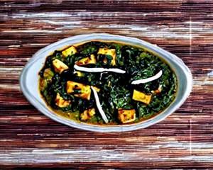 Paneer Palak