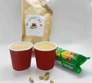 Cardamom Tea (Elaichi Tea)