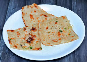Butter Naan
