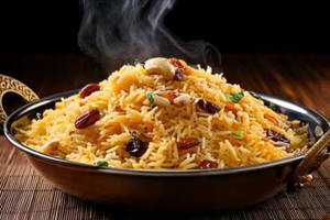 Royal kashmiri pulao