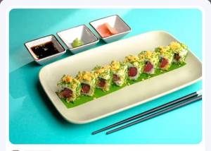 Crunchy Tuna Maki.