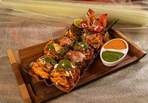 Kashmiri Paneer Tikka