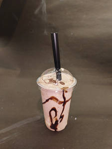 Nutella Crunch Thickshake