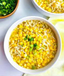 Wheat Sweet corn maggi