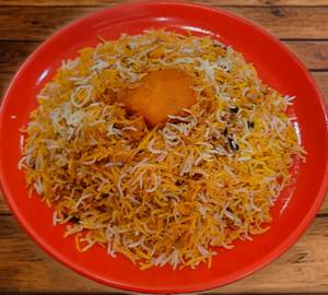 Aloo Dum Biryani