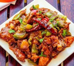 Afghani Spl Chilli Chicken