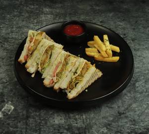 Chicken Club Sandwich