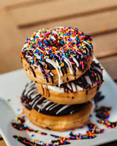 CHOCOLATE DOUGHNUT