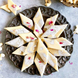 Kaju Barfi