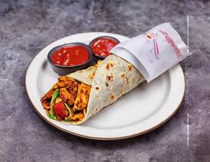 Chicken Shawarma Roll