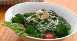 Plain Palak