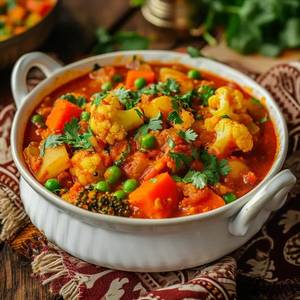 Mix veg f