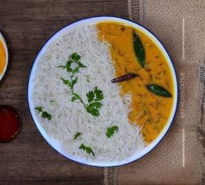 Kadhi chawal
