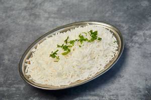Plain Basmati Rice