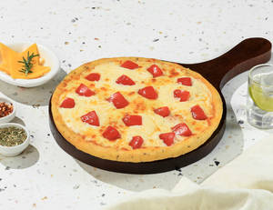 Tomato Pizza [Regular 7"]