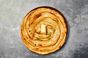 Lachha Paratha