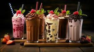 Banana Milk Shake