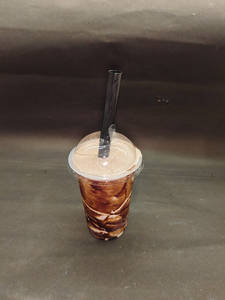 Belgium Dark Chocolate Thickshake