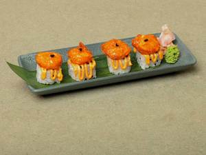 Dynamite Prawn Maki