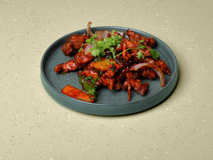 Chilli Chicken Dry