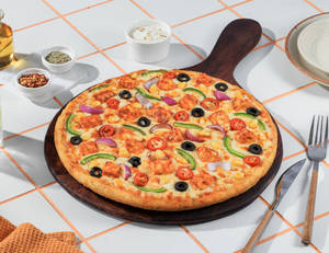 Crowded House Pizza [BIG 10"]