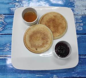 Blueberry Pancakes [ 2 Pcs ]