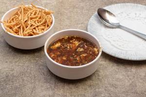 Chicken Manchow Soup