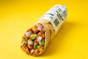 Chicken Roll Kalcutta Istyle