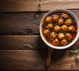 Veg Manchurian