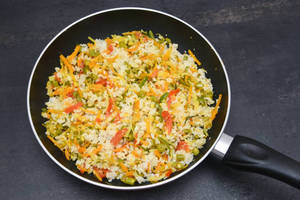 Veg Fried Rice